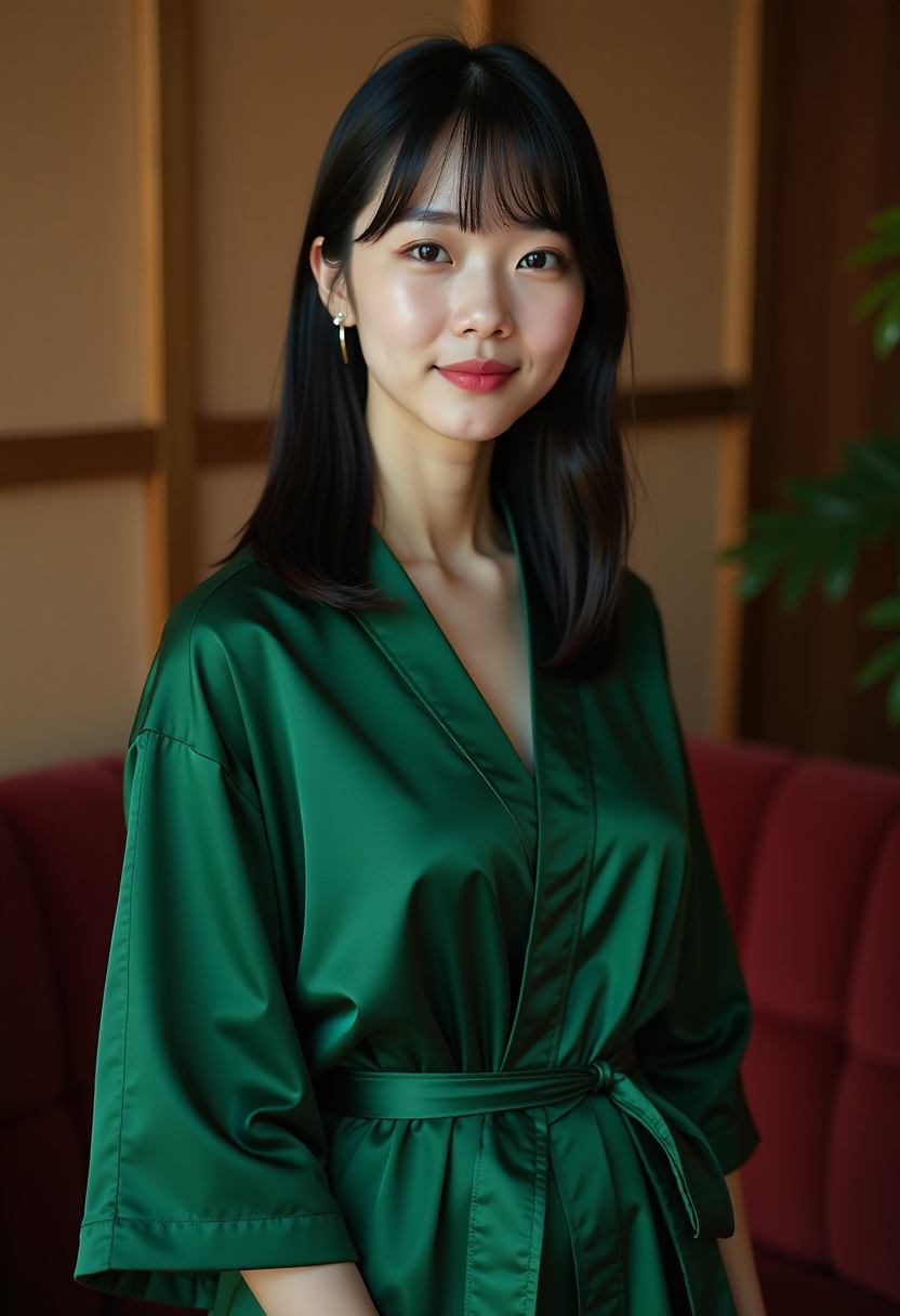 兰香如故剧照