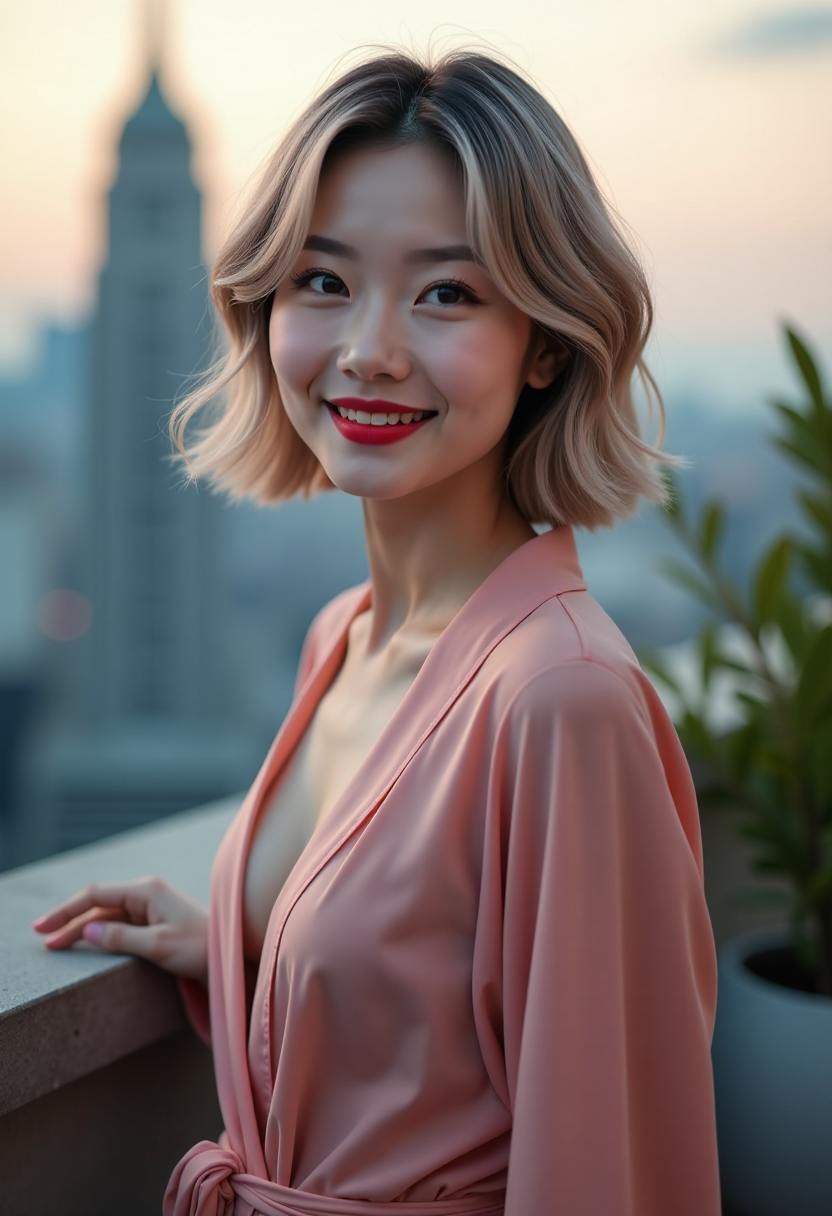 长河入梦海报